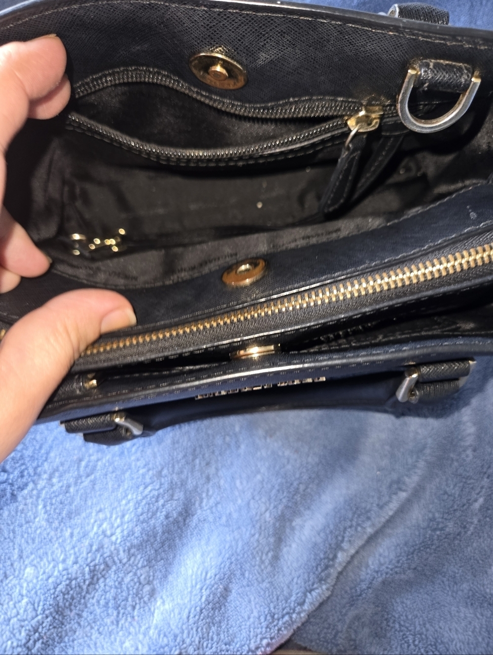 Michael Kors savannah Bag - Picture 10 of 15